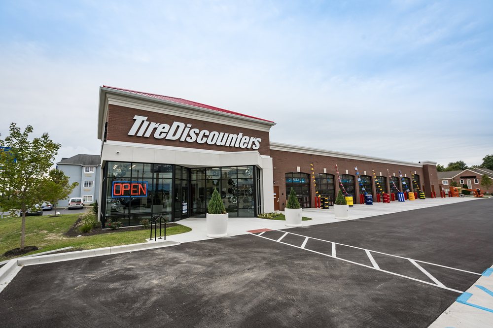 Tire Shop In East Chicago Indiana TIRE DISCOUNTERS - 16 Photos & 19 Reviews - 9150 Michigan Rd