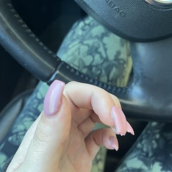 Lovely Spa & Nails - Glue all over surrounding skin - Nail Salons Near Me - Goleta, California Lovely Spa & Nails - Glue all over surrounding skin - Nail Salons Near Me - Goleta, California