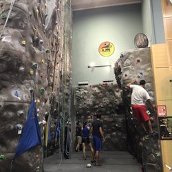 UCSB Rock Wall - The small wall