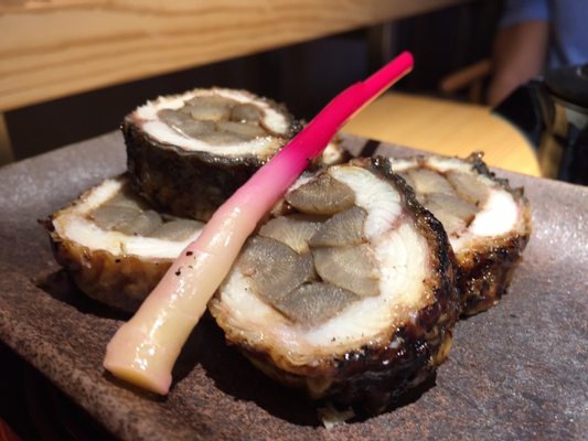 Man Man Japanese Unagi Restaurant by null