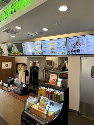 Plant Power Fast Food by null