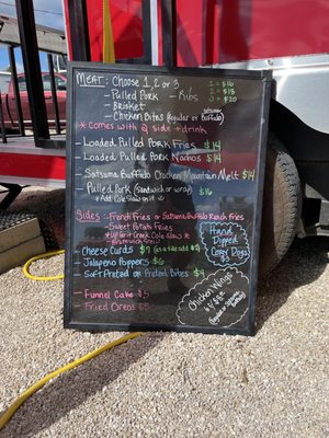 Menu photo 1 Monticello BBQ Carrabelle, FL Menu photo 1 Monticello BBQ Carrabelle, FL