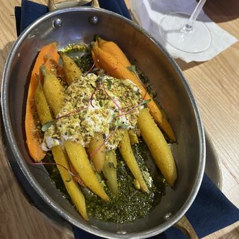 Salted Edge - Carrots side - Yum - Steakhouses Near Me - Waterloo, Nebraska