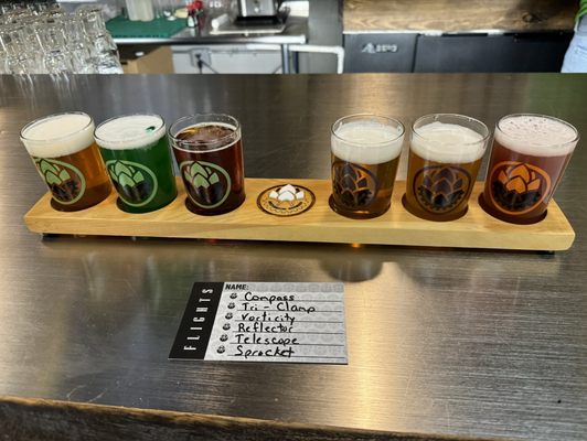 Mechanical Brewery by null