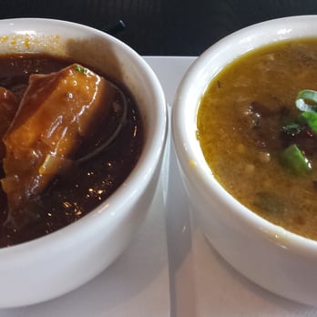 Fronk's - Brisket & corn chowder soups - Burgers Near Me - Bellflower, California