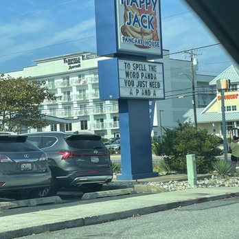 Happy Jack Pancake House - Breakfast & Brunch Near Me - Ocean City, Maryland Happy Jack Pancake House - Breakfast & Brunch Near Me - Ocean City, Maryland