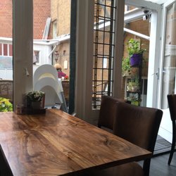 Lunchroom Tasty - Beautiful courtyard
