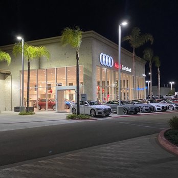 Audi Carlsbad - Car Dealers Near Me - Carlsbad, California