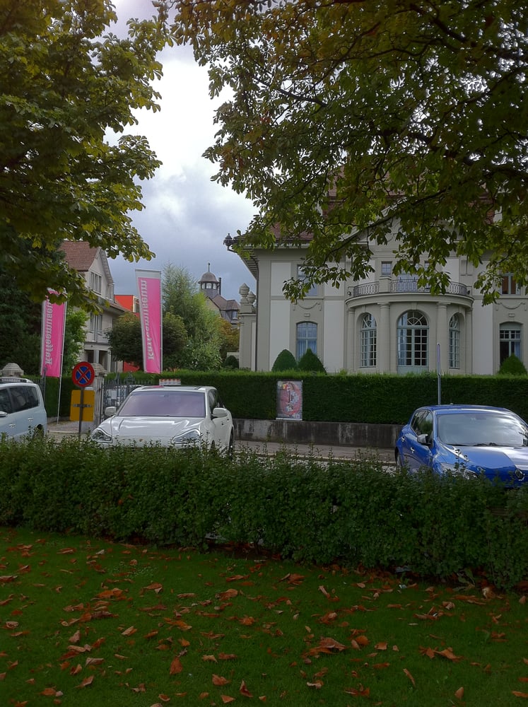 Johann Jacobs Museum