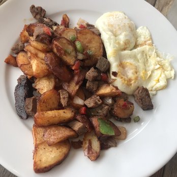 Peach Valley Café - Kick hash breakfast - Breakfast & Brunch Near Me - Mount Dora, Florida Peach Valley Café - Kick hash breakfast - Breakfast & Brunch Near Me - Mount Dora, Florida