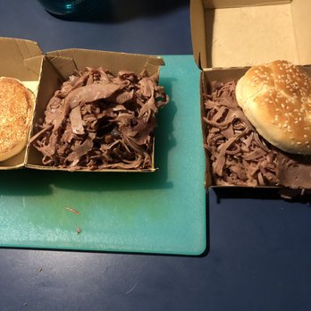 Arby's - Fast Food Near Me - Marcus Hook, Pennsylvania