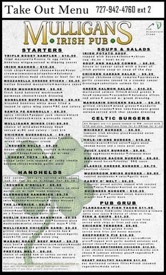 Menu photo 7 Scratch House Pub Tarpon Springs, FL Menu photo 7 Scratch House Pub Tarpon Springs, FL
