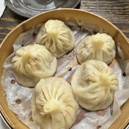 12. Soup bun