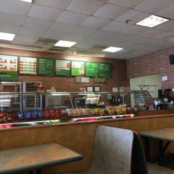 Subway - the interior of a subway restaurant - Sandwiches Near Me - Granite City, Illinois Subway - the interior of a subway restaurant - Sandwiches Near Me - Granite City, Illinois