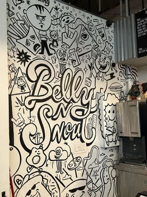 Belly & Snout by null