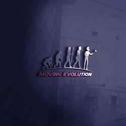 Moving Evolution - Logo !