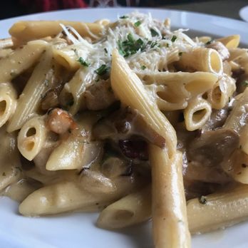 Emory's On Silver Lake - Chicken Penne Pasta Saltimbocca - Steakhouses Near Me - Everett, Washington