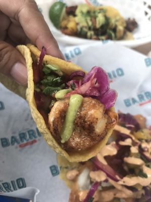 Barrio Taqueria by null