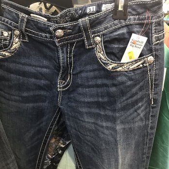 Goodwill Retail Store - Used Miss me jeans for 75 - Thrift Stores Near Me - Marianna, Florida