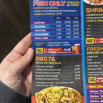 America's Buffalo Wings - Menu - Italian Near Me - Suffolk, Virginia