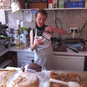 The Electric Elephant - The lovely Louisa! - Coffee & Tea Near Me - London, XGL The Electric Elephant - The lovely Louisa! - Coffee & Tea Near Me - London, XGL