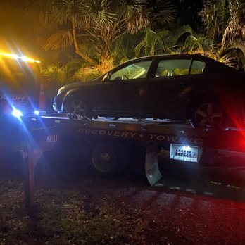Kauff's Towing - Towing Near Me - Boynton Beach, Florida