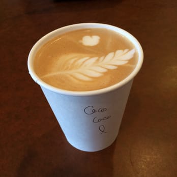 Ground - Coconut milk coconut latte - Coffee & Tea Near Me - Hood River, Oregon Ground - Coconut milk coconut latte - Coffee & Tea Near Me - Hood River, Oregon