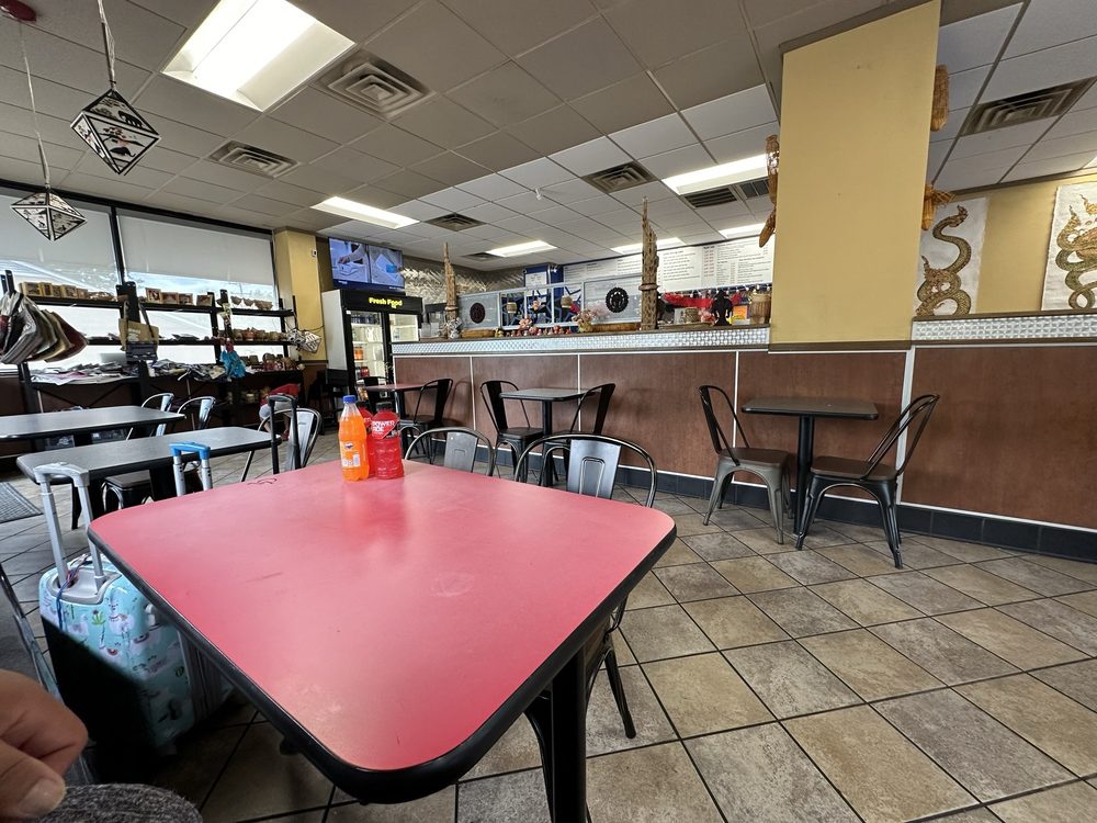 JP Lao Kitchen
