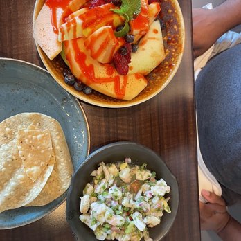 1882 Cantina - Mexican Fruit Bowl and Ceviche - Mexican Near Me - Temecula, California