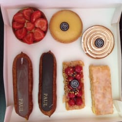 Boulangeries Paul - Gâteaux