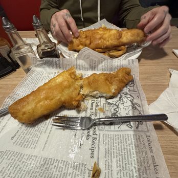 Brits Fish and Chips - Fish & Chips Near Me - Charllottetown, Prince Edward Island Brits Fish and Chips - Fish & Chips Near Me - Charllottetown, Prince Edward Island