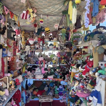 World Famous Crochet Museum - Inside the World Famous Crochet Museum (October 2025) - Museums Near Me - Joshua Tree, California World Famous Crochet Museum - Inside the World Famous Crochet Museum (October 2025) - Museums Near Me - Joshua Tree, California