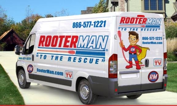 Slide of Rooter -Man of Eastern Conneticut