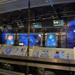 Mission: Space - Mission Control