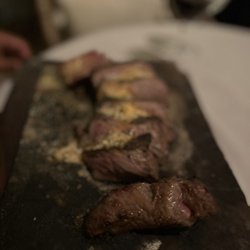 Quinto - Steak on fire!