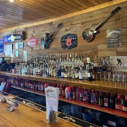 The Crooked Roof - Bar