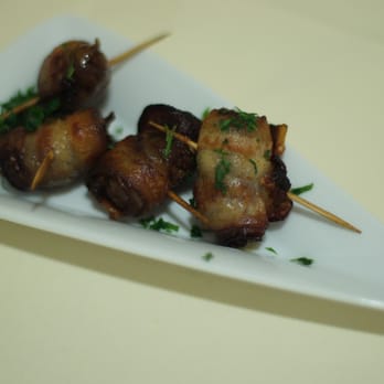 El Papagayo - Dátiles con bacon - Spanish Near Me - Halberstadt, ST