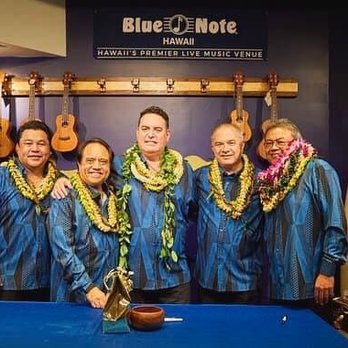 Blue Note Hawaii - Ho'okena - Music Venues Near Me - Honolulu, Hawaii
