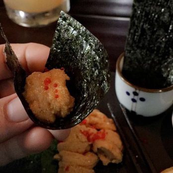 Tamari Bar - Uni snack. - Izakaya Near Me - Seattle, Washington Tamari Bar - Uni snack. - Izakaya Near Me - Seattle, Washington