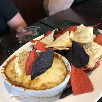 Character's Pub & Grill - Spinach Dip - Pubs Near Me - Chilliwack, British Columbia