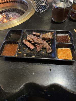 E-Gyu Revolving Sushi & Korean BBQ by null