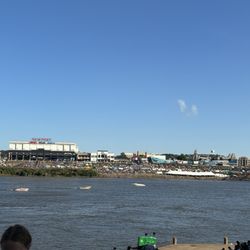 WEBN Fireworks - Ohio Riverfront