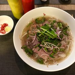Saigon Cuisine - Beef Phô