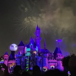 Exterior photo of Halloween Screams Fireworks - Anaheim, California Exterior photo of Halloween Screams Fireworks - Anaheim, California