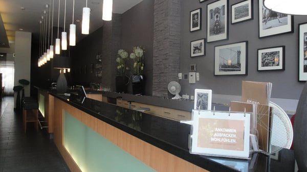 Hotel Dusseldorf Mitte by null