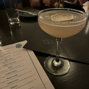 Josephine - Strawberry Fields Martini - Italian Near Me - Jacksonville, Florida Josephine - Strawberry Fields Martini - Italian Near Me - Jacksonville, Florida