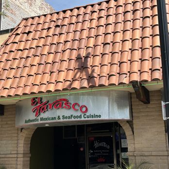 El Tarasco Mexican Restaurant - Outside - Mexican Near Me - Visalia, California