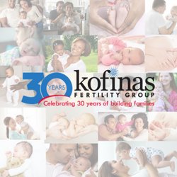 Kofinas Fertility Group - Over 30 years of successful treatments!