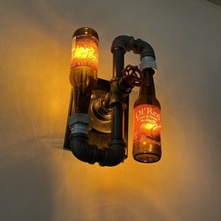 Erie Brewing Company - Light fixture