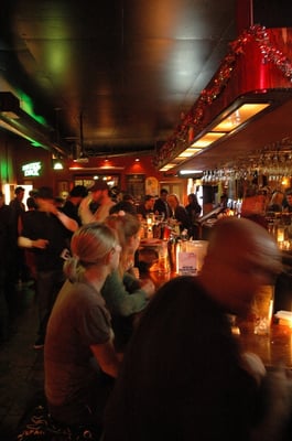 The Little Bar by null